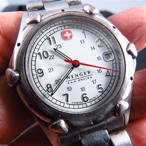 watches of switzerland used.